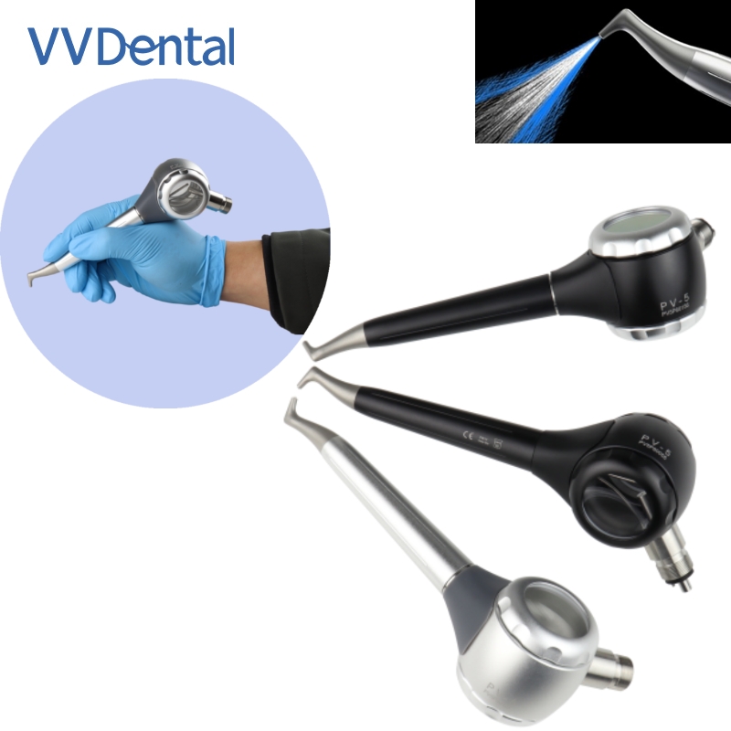 Teeth Whitening China - Dental Detachable Air Prophy Unit 360