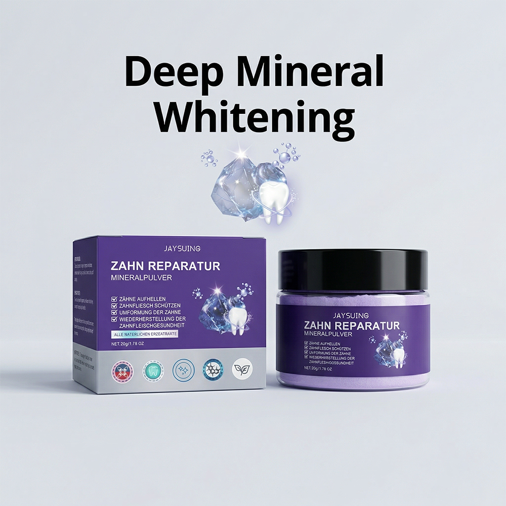 Teeth Whitening China - Purple Tooth Powder Teeth Whitening Color
