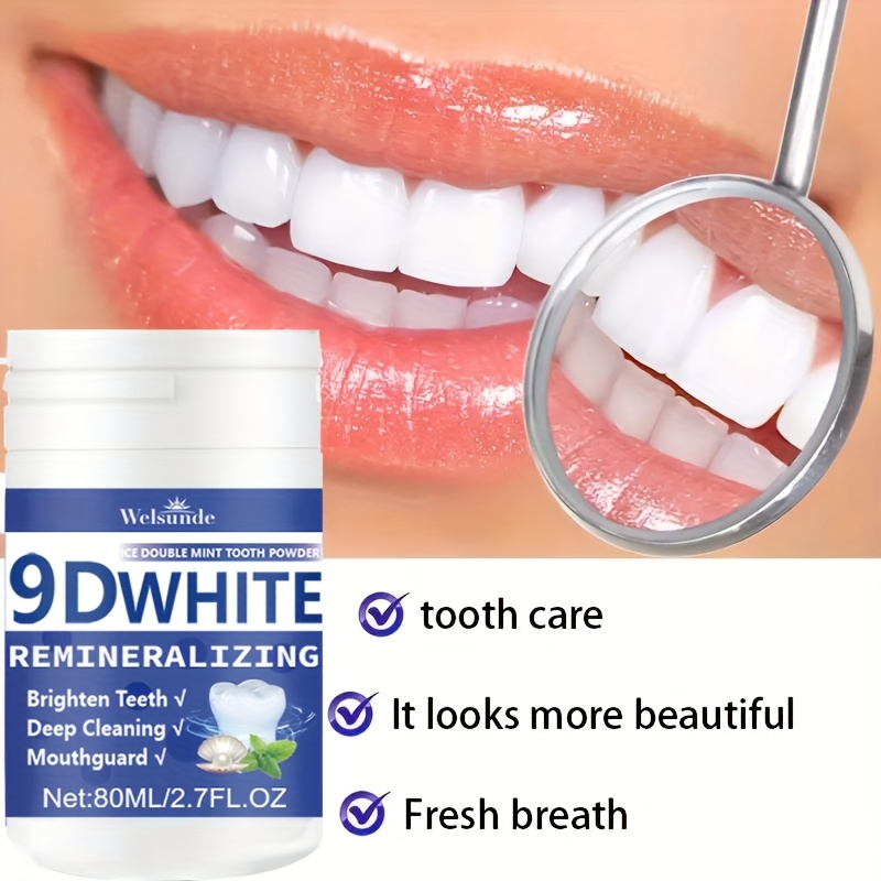 9D White Remineralizing Hydrox - Teeth Whitening Singapore ulasan dan harga