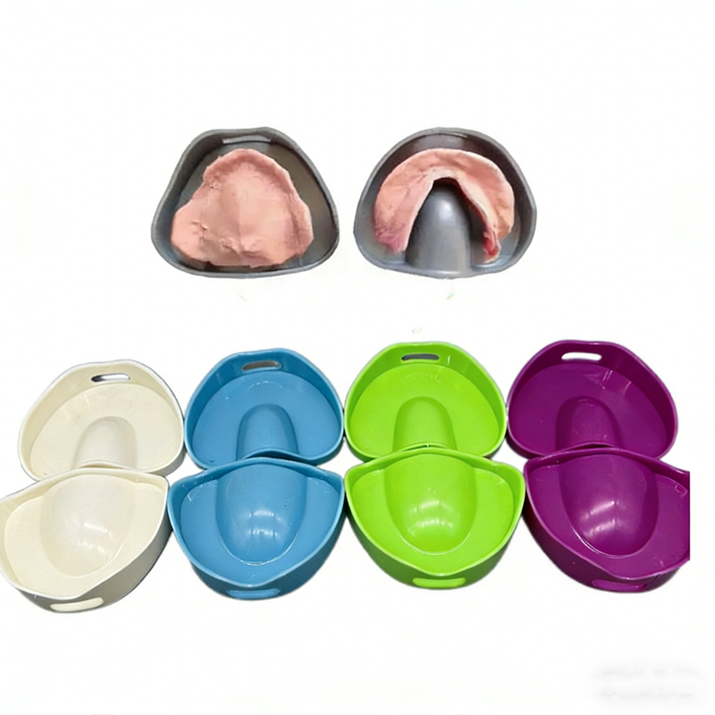 2pcs Dental Model Plastic Base - Teeth Whitening Trays ulasan dan harga
