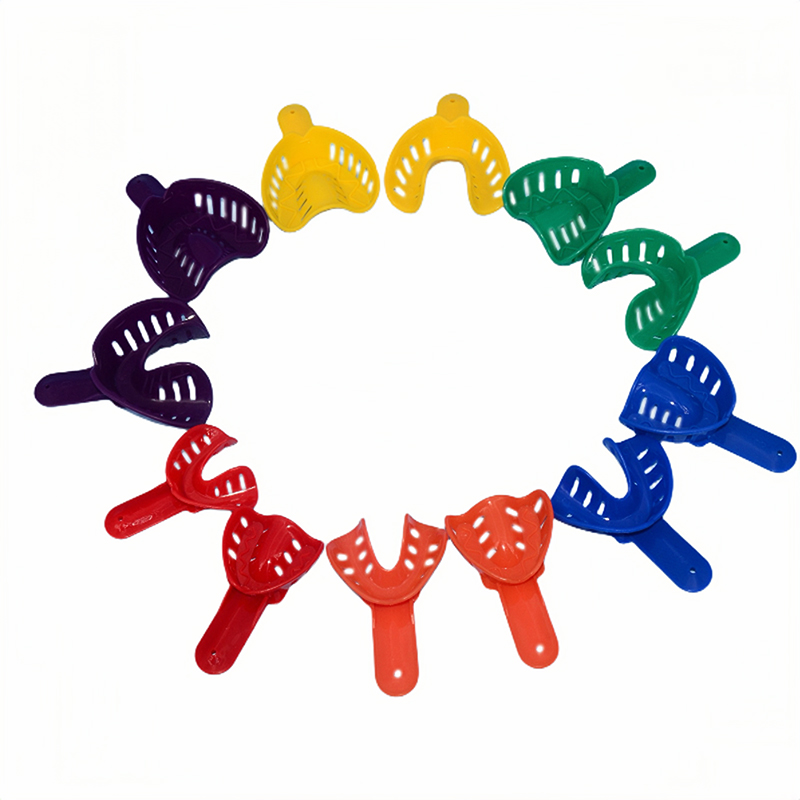 12pcs Dental Impression Trays  - Teeth Whitening Trays ulasan dan harga