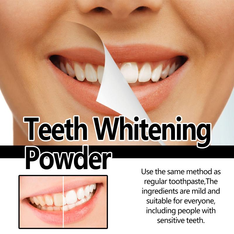 Teeth Whitening Powder Charcoa - Teeth Whitening Filter ulasan dan harga