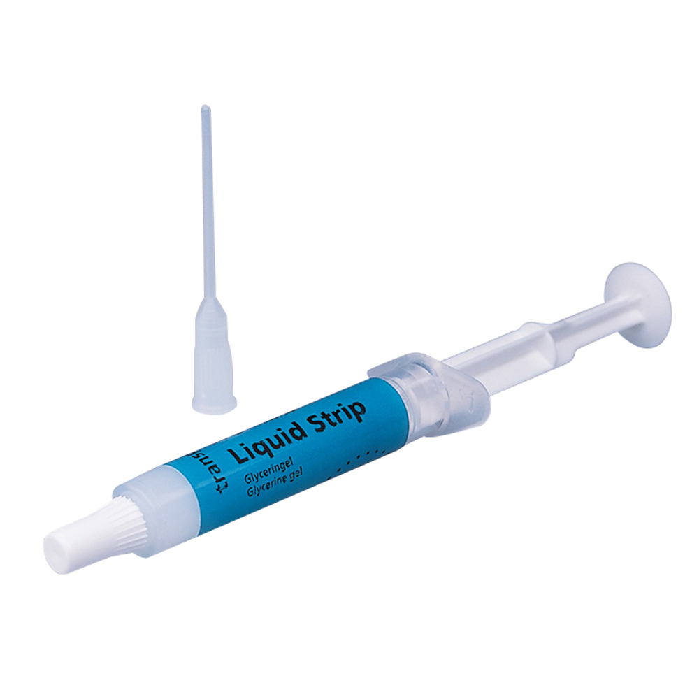 Liquid Strip Vivadent Ivoclar  - Teeth Whitening Gel Syringes ulasan dan harga