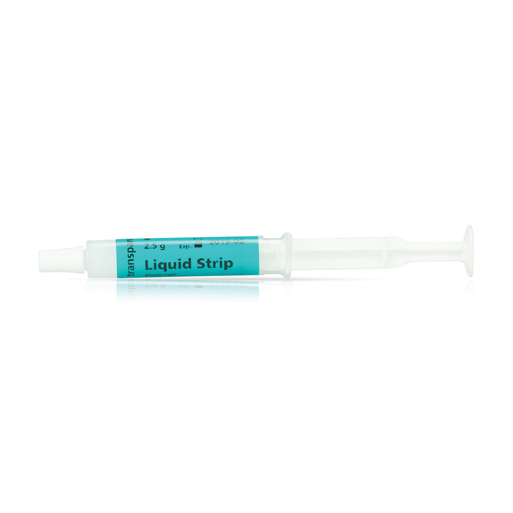 Liquid Strip Vivadent Ivoclar  - Teeth Whitening Gel Syringes ulasan dan harga