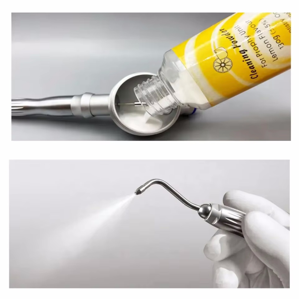 130G Teeth Whitening Prophy Po - Teeth Whitening China ulasan dan harga