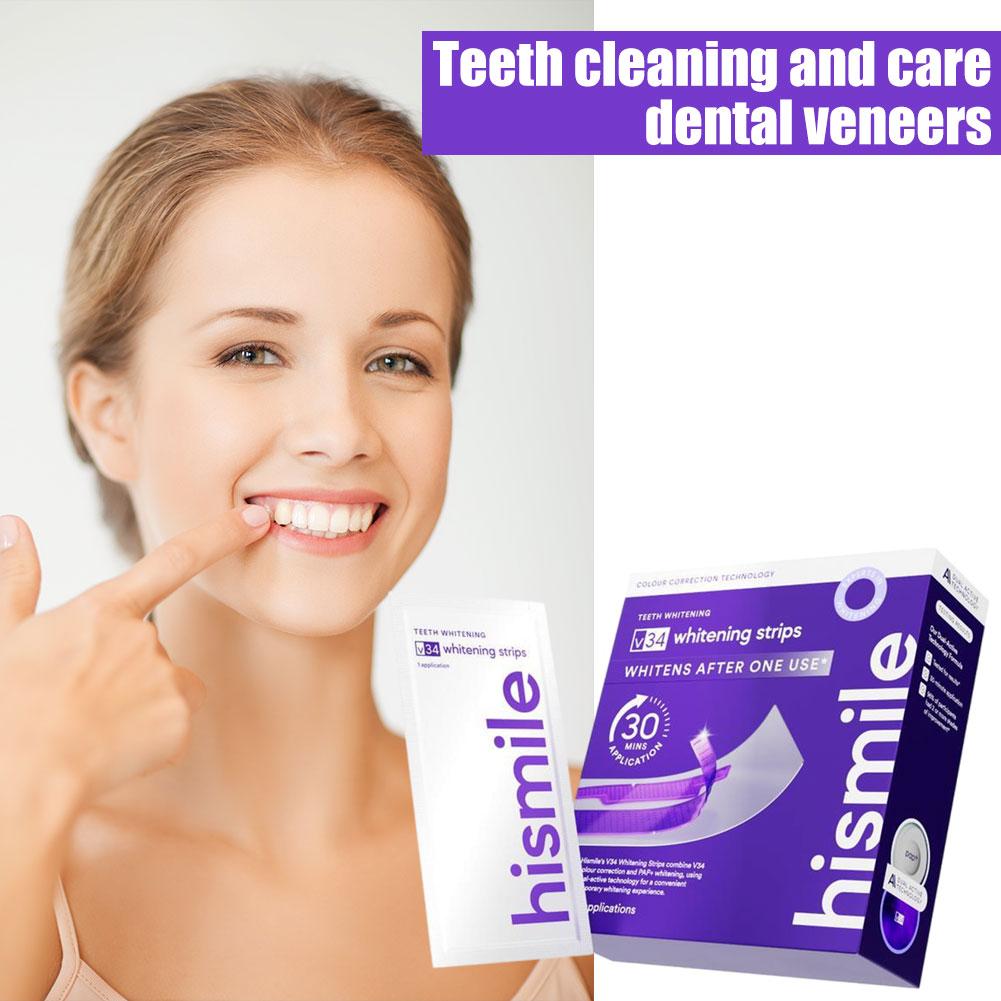 V34 Whitening Toothpaste In Pu - Teeth Whitening Singapore ulasan dan harga
