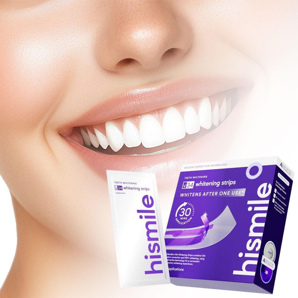 V34 Whitening Toothpaste In Pu - Teeth Whitening Singapore ulasan dan harga