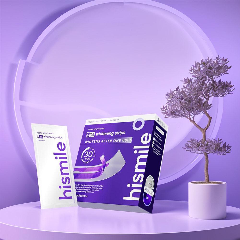 V34 Whitening Toothpaste In Pu - Teeth Whitening Singapore ulasan dan harga