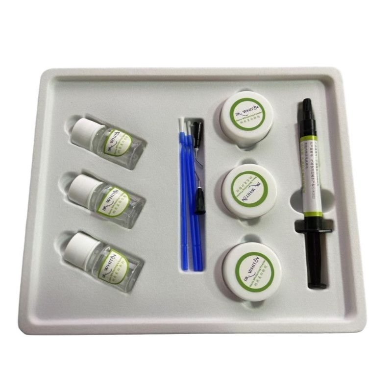 Dental Tooth Whitening Set 35% - Teeth Whitening Singapore ulasan dan harga