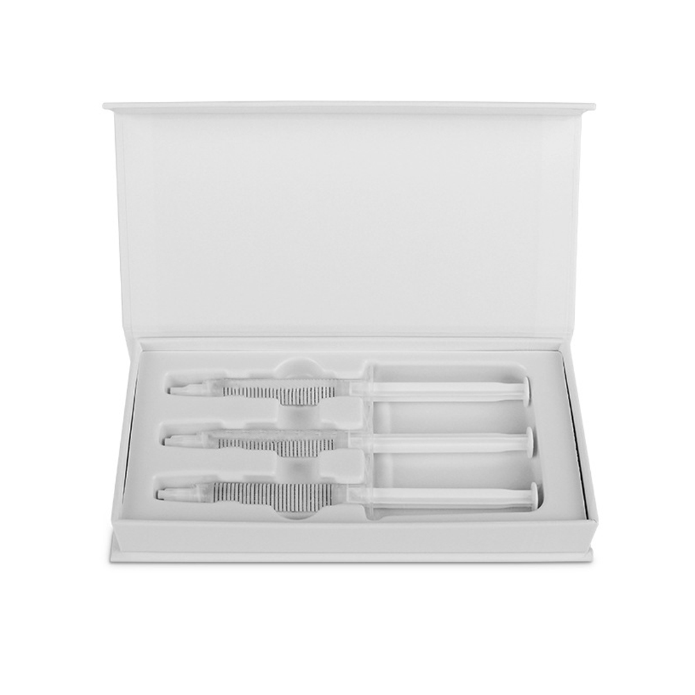 Teeth Whitening Gel With Bouti - Teeth Whitening Gel Syringes ulasan dan harga