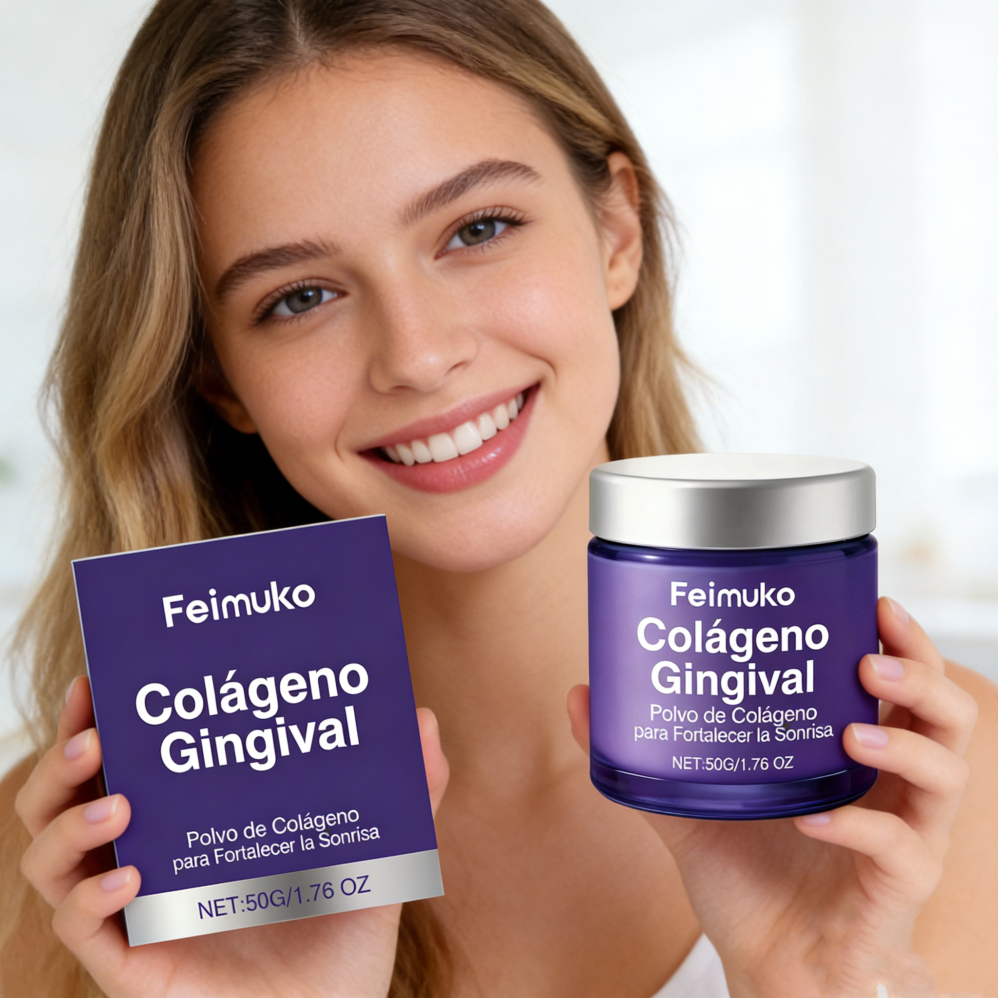 Collagen Teeth Cleaning Powder - Teeth Whitening China ulasan dan harga