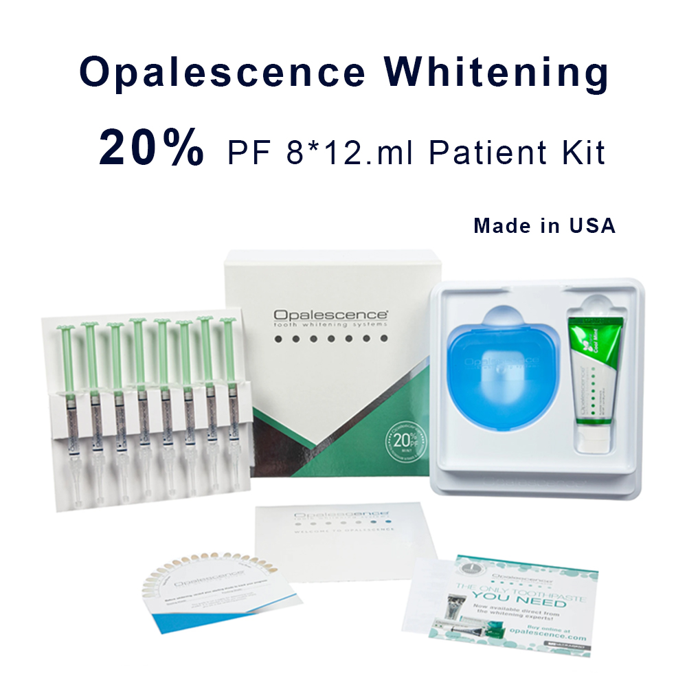 Opalescence Whitening 20% PF 2 - Teeth Whitening Singapore ulasan dan harga