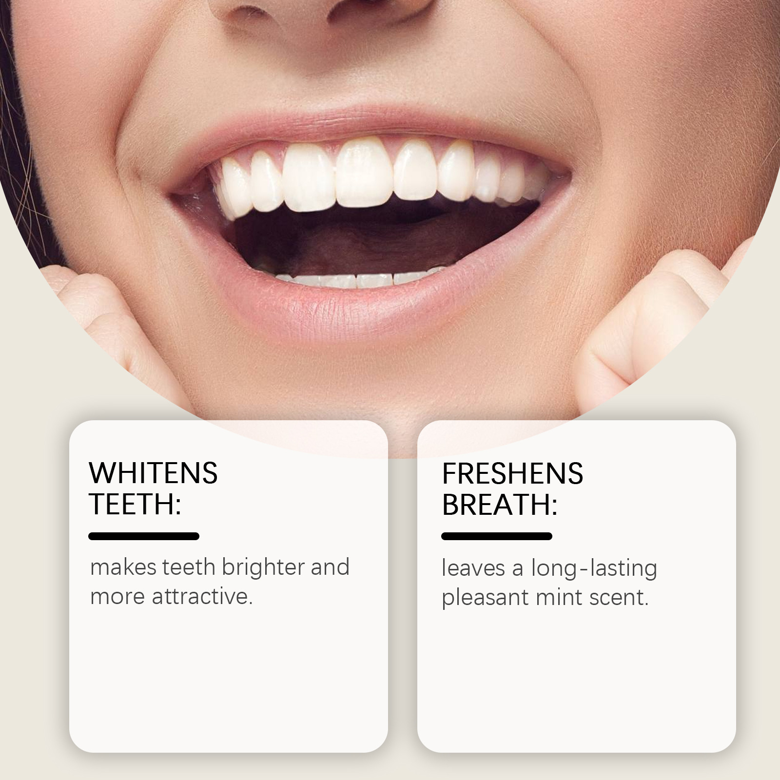Teeth Refresh Toothpaste White - Teeth Whitening Naturally ulasan dan harga