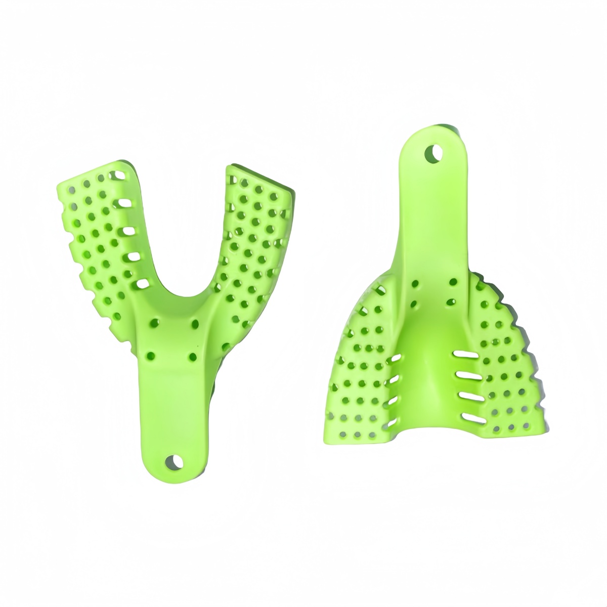10pcs/Set Autoclavable Dental  - Teeth Whitening Trays ulasan dan harga