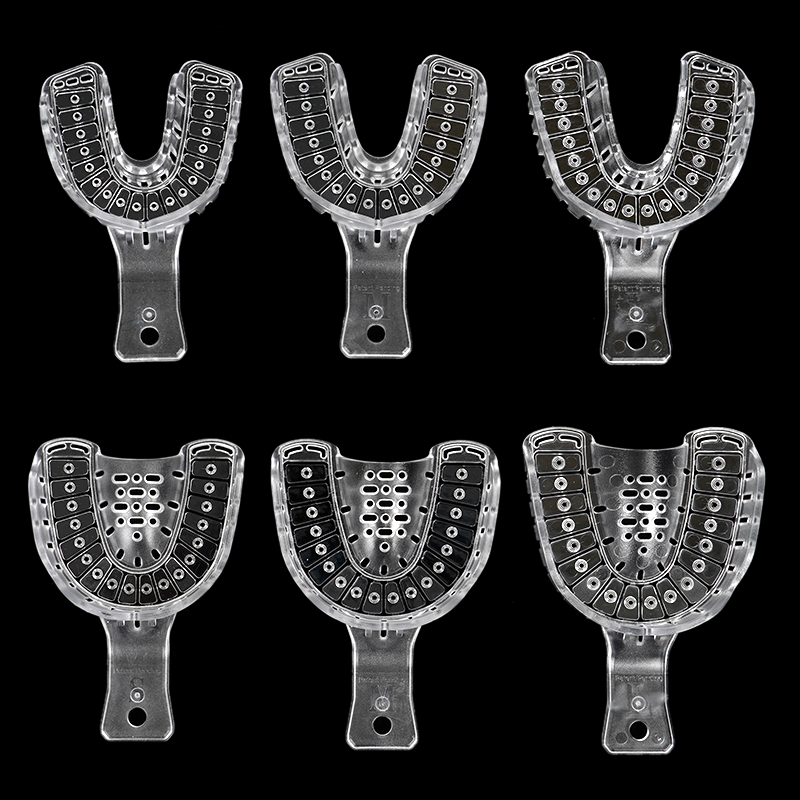 3 Pairs Dental Implant Tray Pl - Teeth Whitening Trays ulasan dan harga