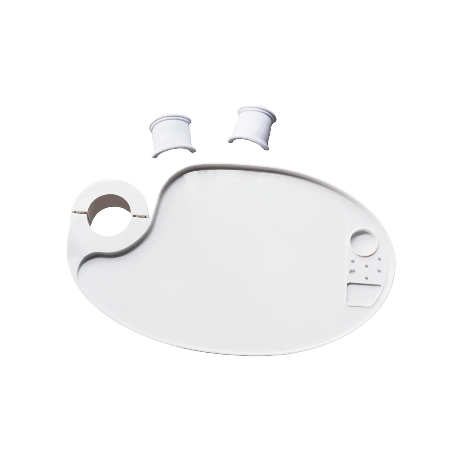 1PC Adjustable 45/50mm Dental  - Teeth Whitening Trays ulasan dan harga