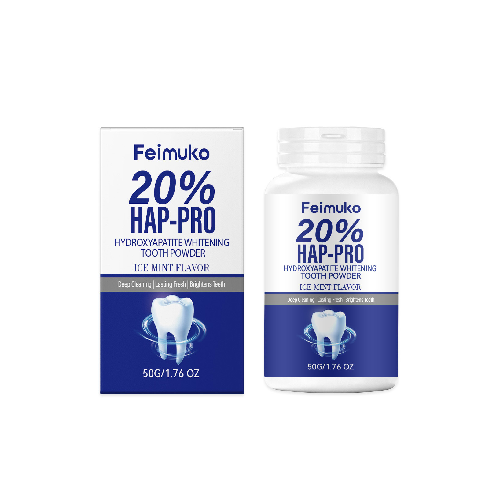 20% Hydroxyapatite Tooth Powde - Teeth Whitening China ulasan dan harga