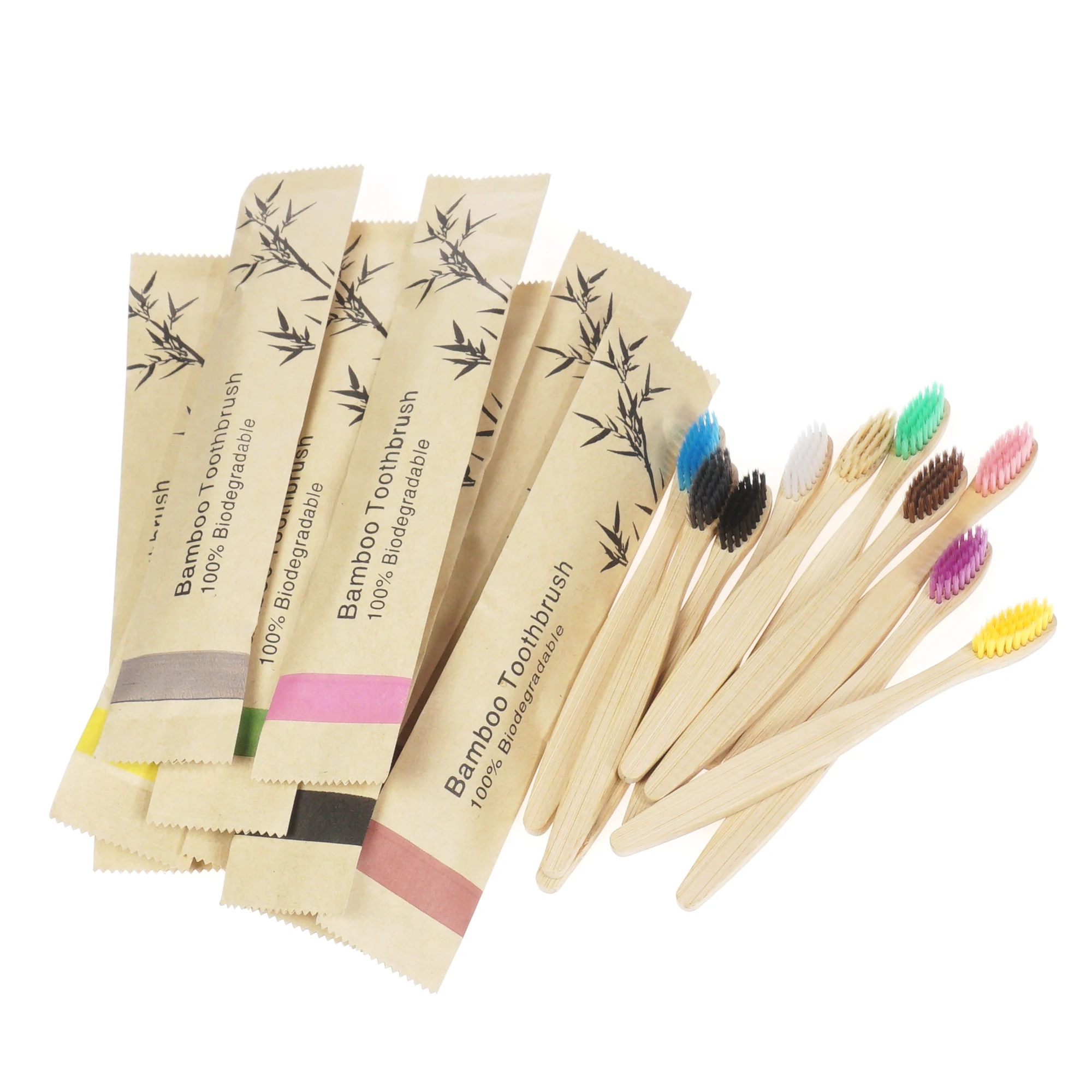 100Pcs Children's Colorful Nat - Teeth Whitening Filter ulasan dan harga