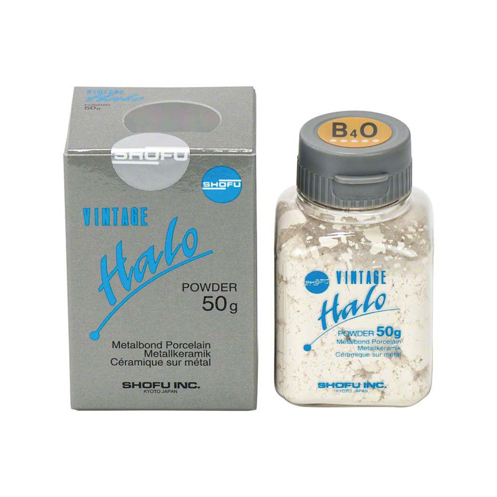 Dental Metal Powder Shofu Vint - Teeth Whitening China ulasan dan harga