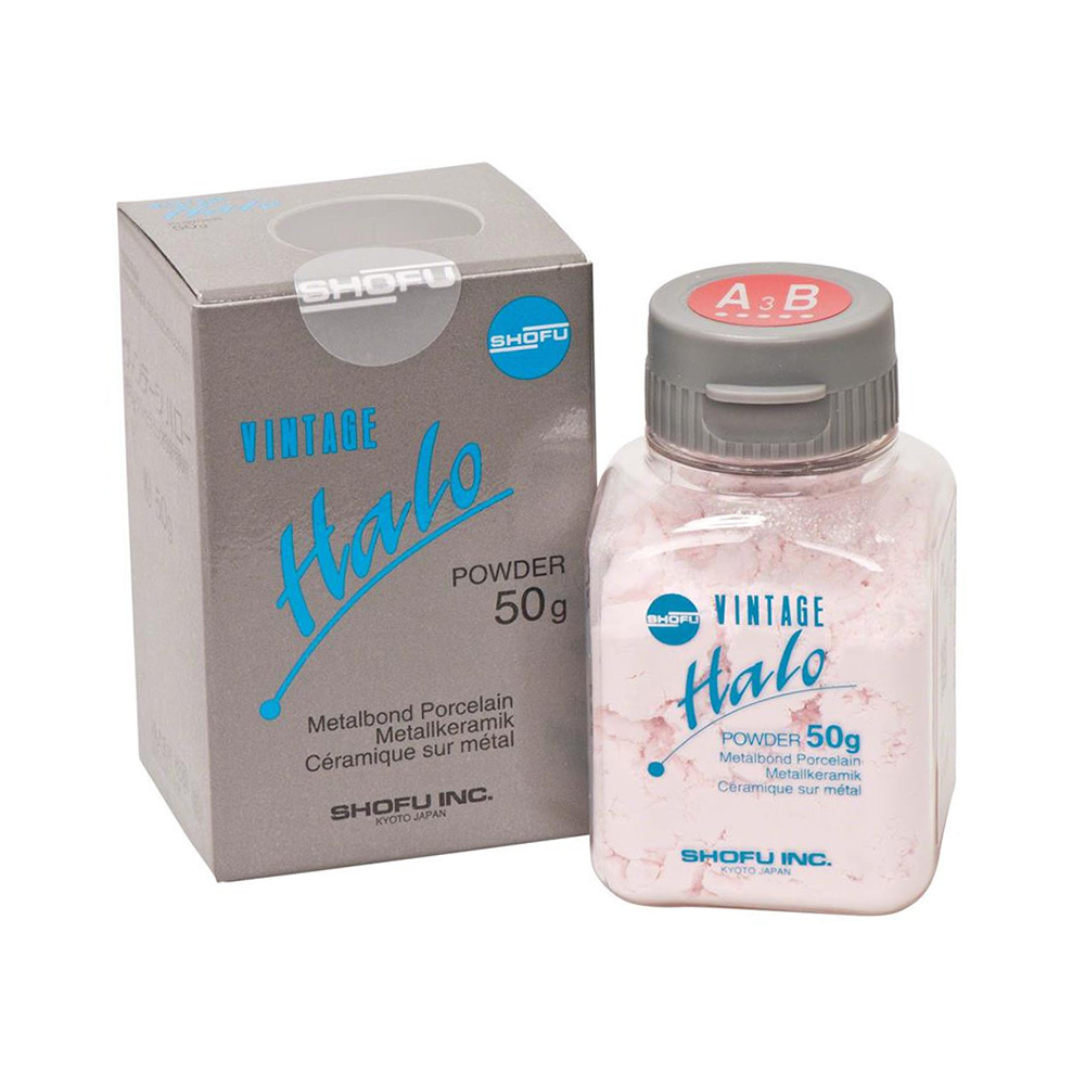 Dental Metal Powder Shofu Vint - Teeth Whitening China ulasan dan harga