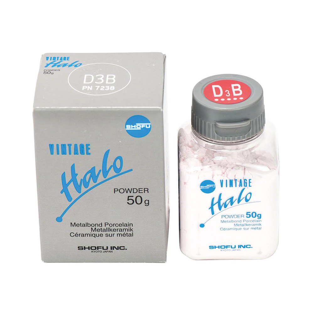 Dental Metal Powder Shofu Vint - Teeth Whitening China ulasan dan harga