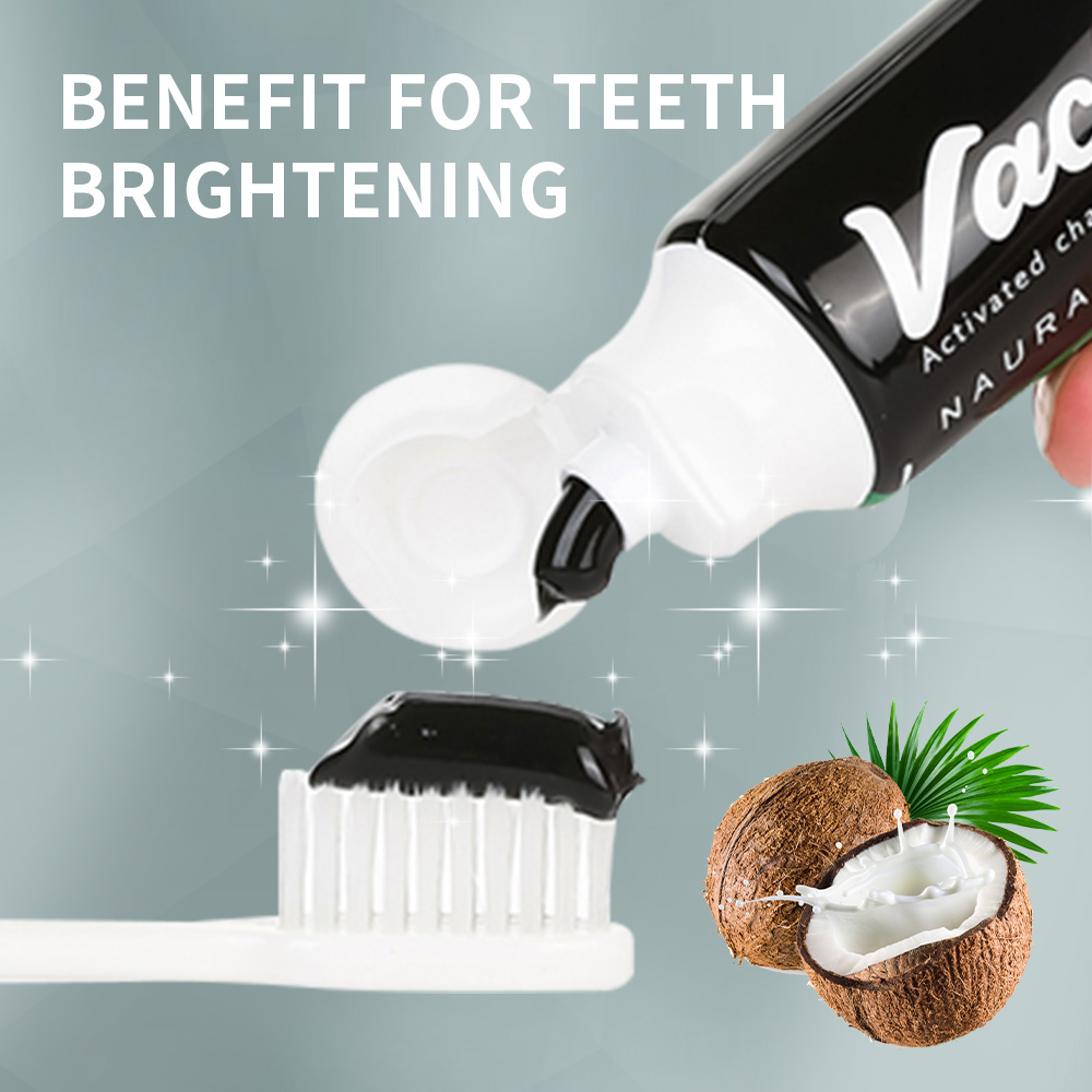 Teeth Whitening Activated Char - Teeth Whitening Filter ulasan dan harga