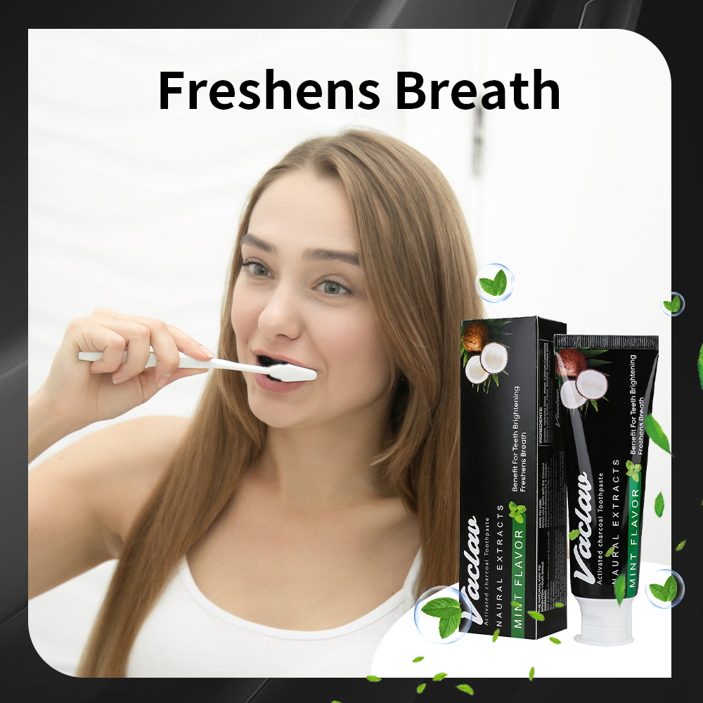 Teeth Whitening Activated Char - Teeth Whitening Filter ulasan dan harga