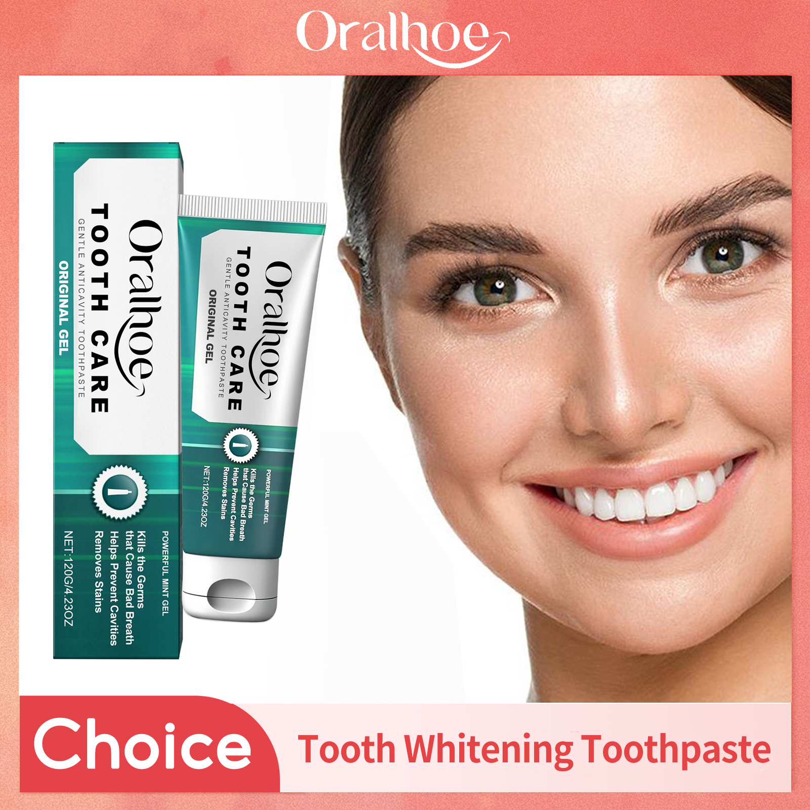 Caries Removal Toothpaste Remo - Teeth Whitening Naturally ulasan dan harga