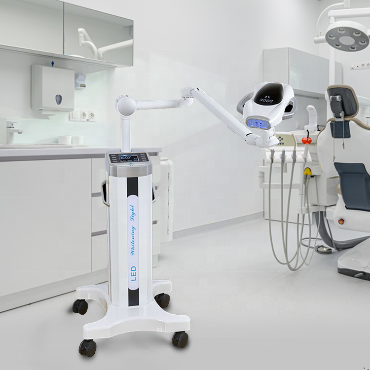 Luxury Model 60 Watts Dental O - Teeth Whitening Machine Professional ulasan dan harga