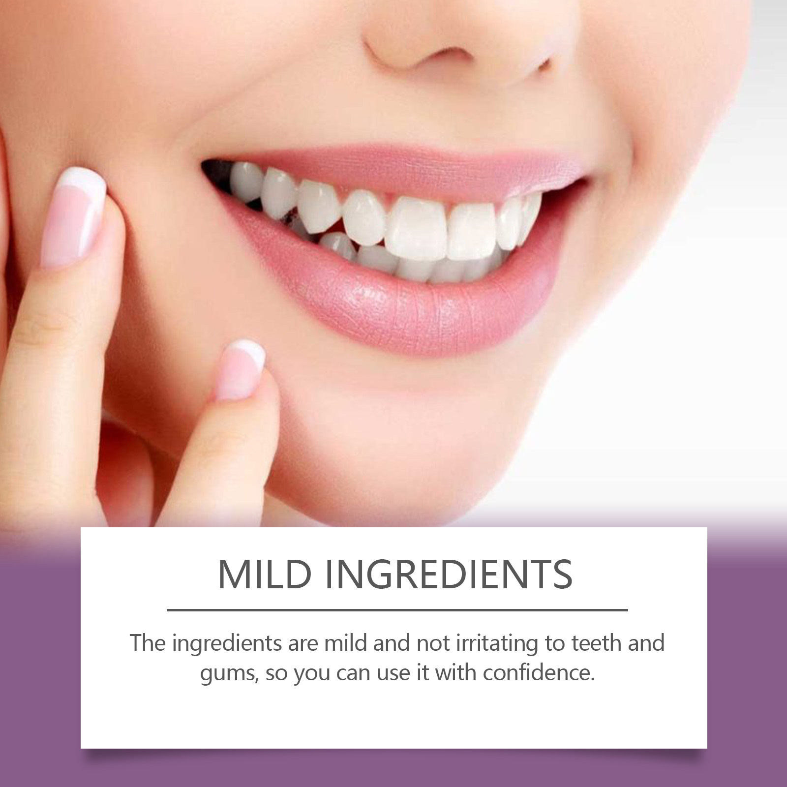 Oralhoe 120ml Fresh Mint Mouth - Teeth Whitening Naturally ulasan dan harga