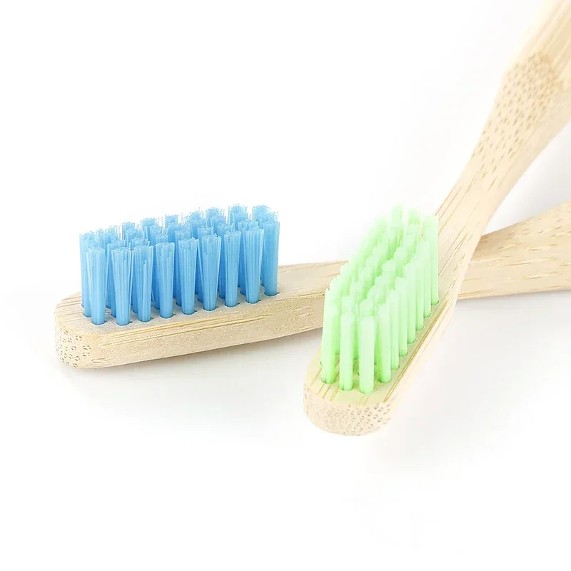 1PC Low Carbon Wooden Handle T - Teeth Whitening Naturally ulasan dan harga