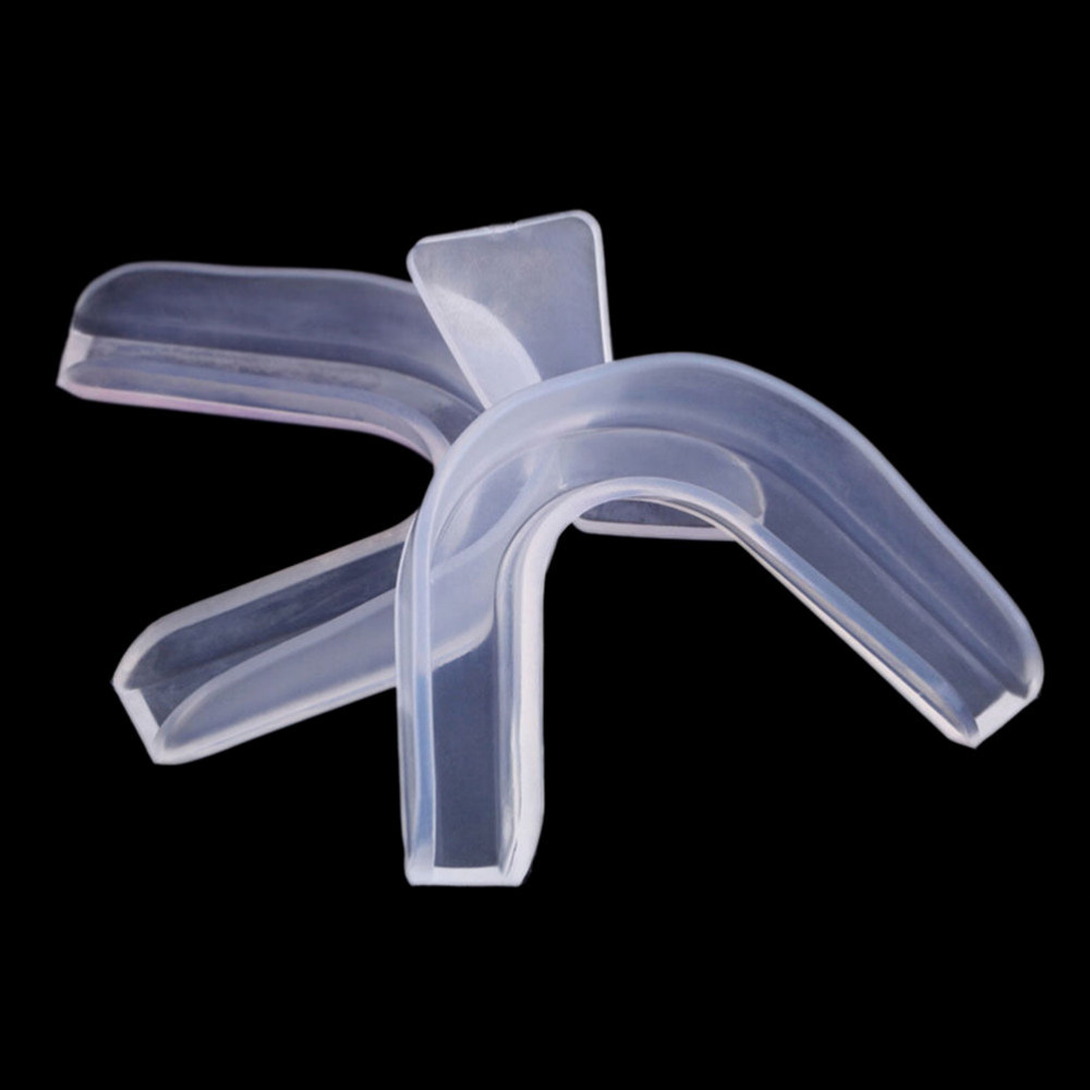 1 piece Transparent Thermoform - Teeth Whitening Trays ulasan dan harga
