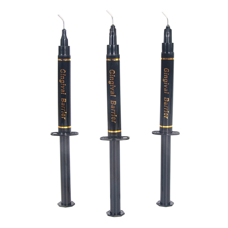 Resin 1.5/2.5/3ML Dental Syrin - Teeth Whitening Gel Syringes ulasan dan harga