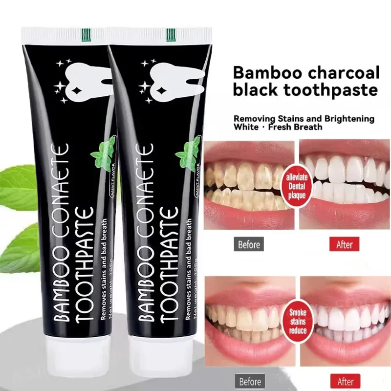 Whitening Toothpaste Bamboo Ch - Teeth Whitening Filter ulasan dan harga