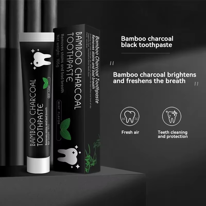 Whitening Toothpaste Bamboo Ch - Teeth Whitening Filter ulasan dan harga