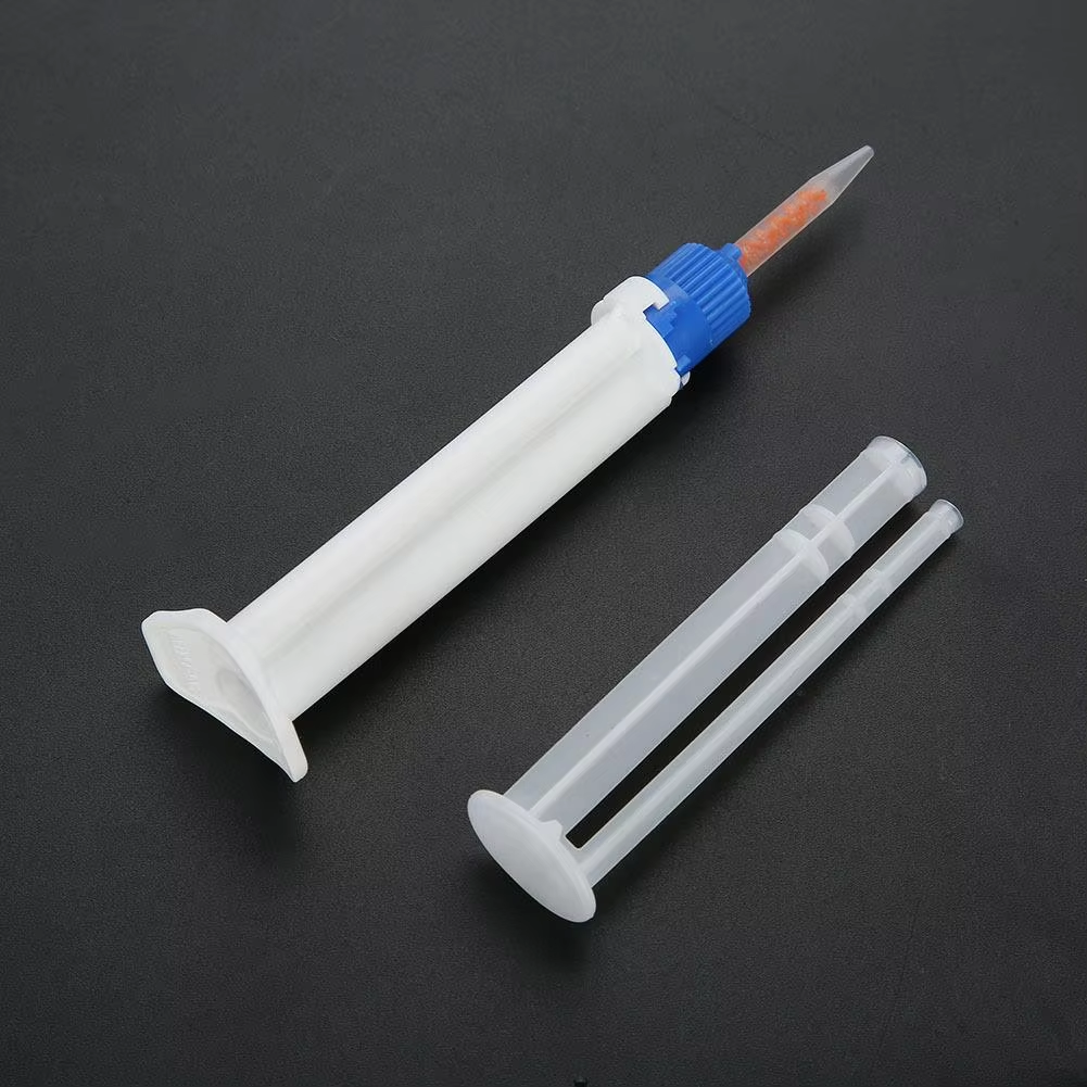 Dual Barrel Syringe Teeth Whit - Teeth Whitening Gel Syringes ulasan dan harga