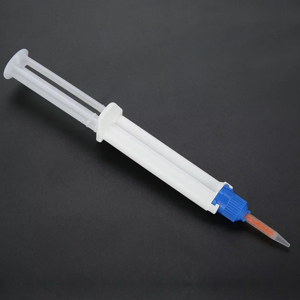 Dual Barrel Syringe Teeth Whit - Teeth Whitening Gel Syringes ulasan dan harga