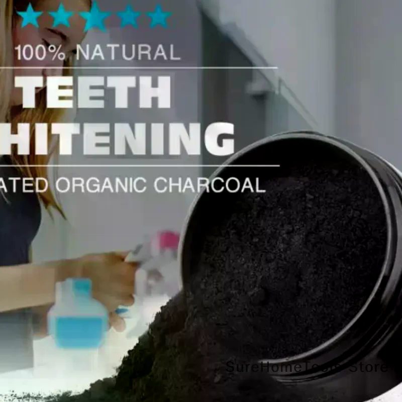 Bamboo Charcoal Powder For Tee - Teeth Whitening China ulasan dan harga