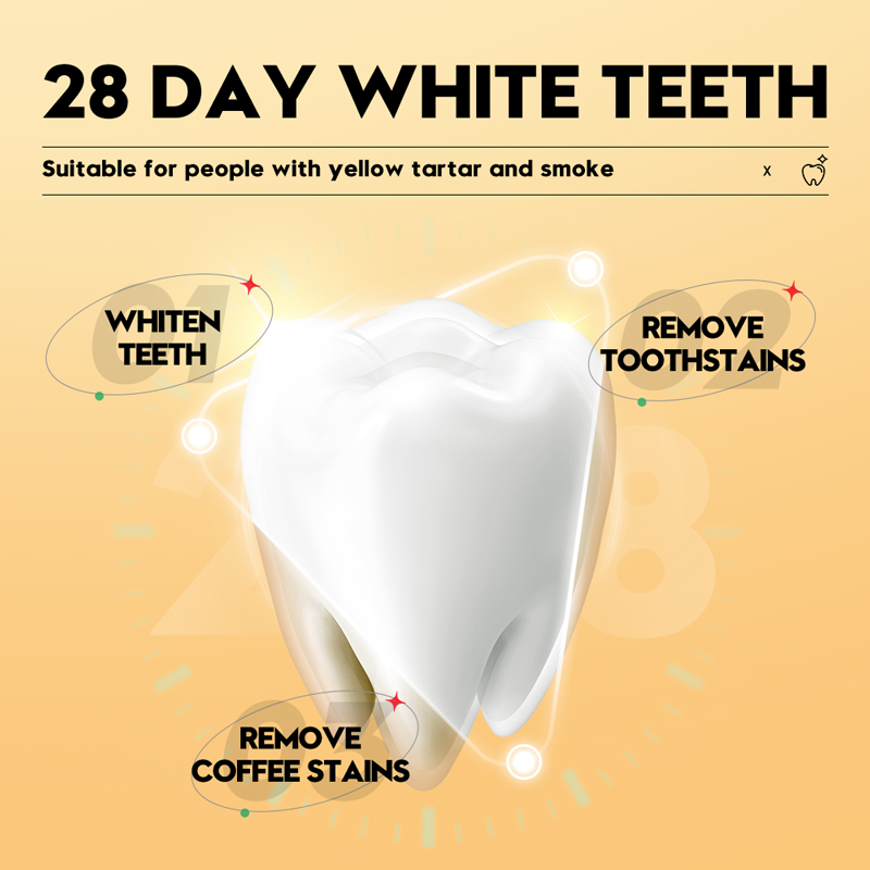 SADOER Coconut Oil Teeth White - Teeth Whitening Naturally ulasan dan harga