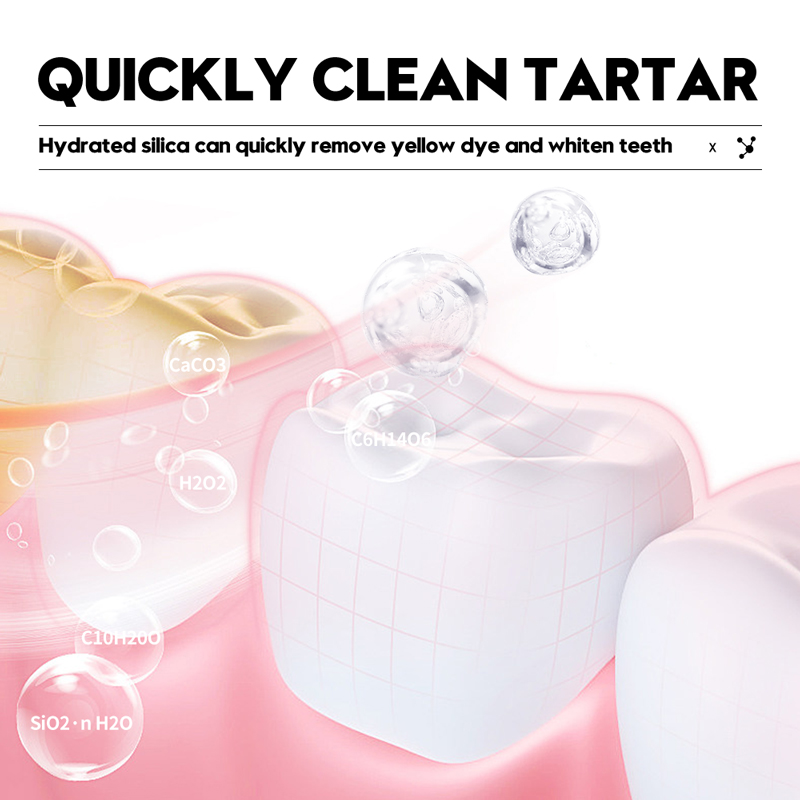SADOER Coconut Oil Teeth White - Teeth Whitening Naturally ulasan dan harga