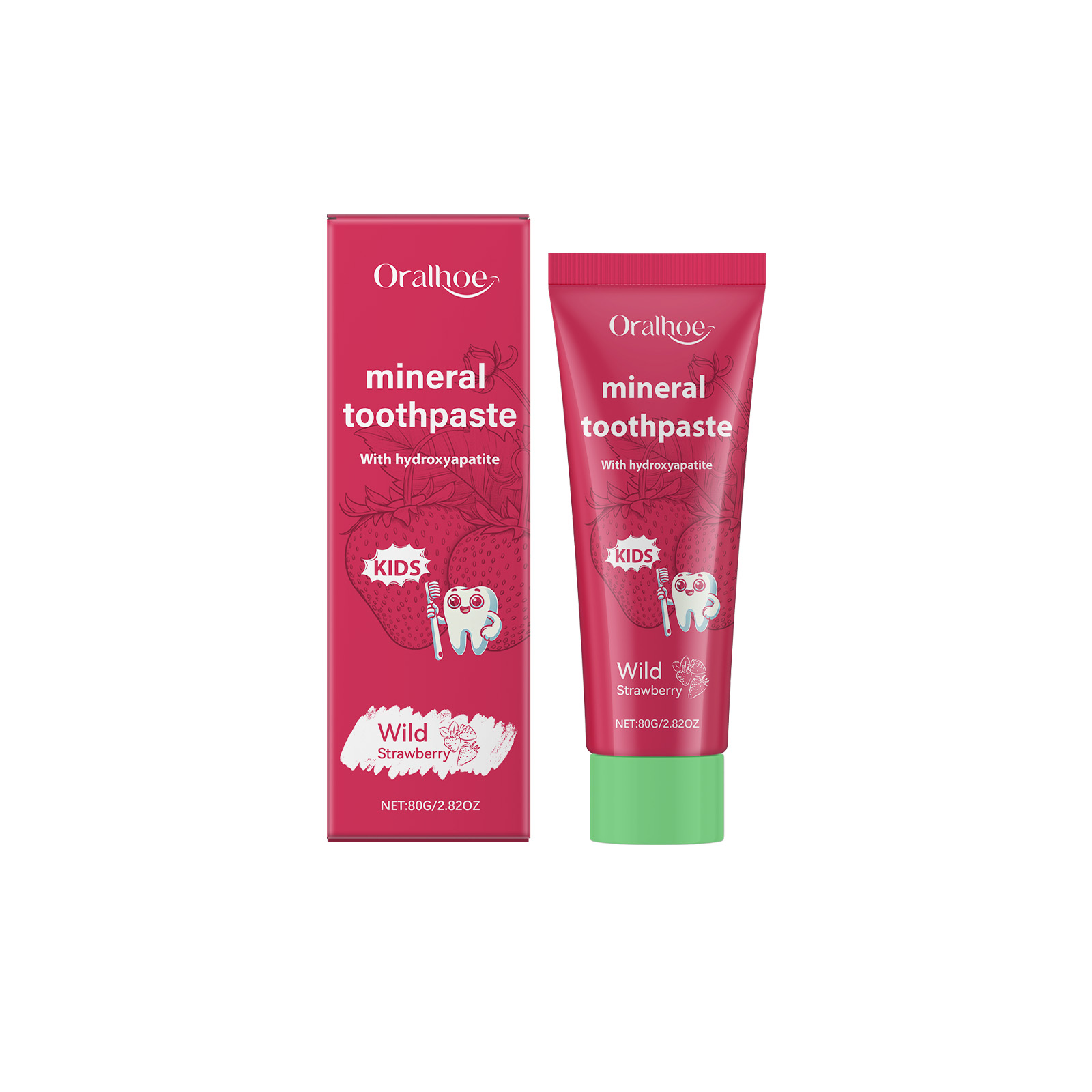 Anti Cavity Toothpaste For Chi - Teeth Whitening Naturally ulasan dan harga