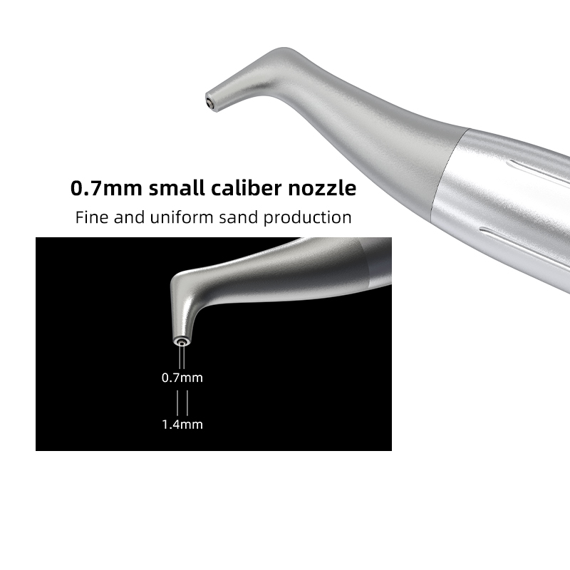 Dental Detachable Air Prophy U - Teeth Whitening China ulasan dan harga