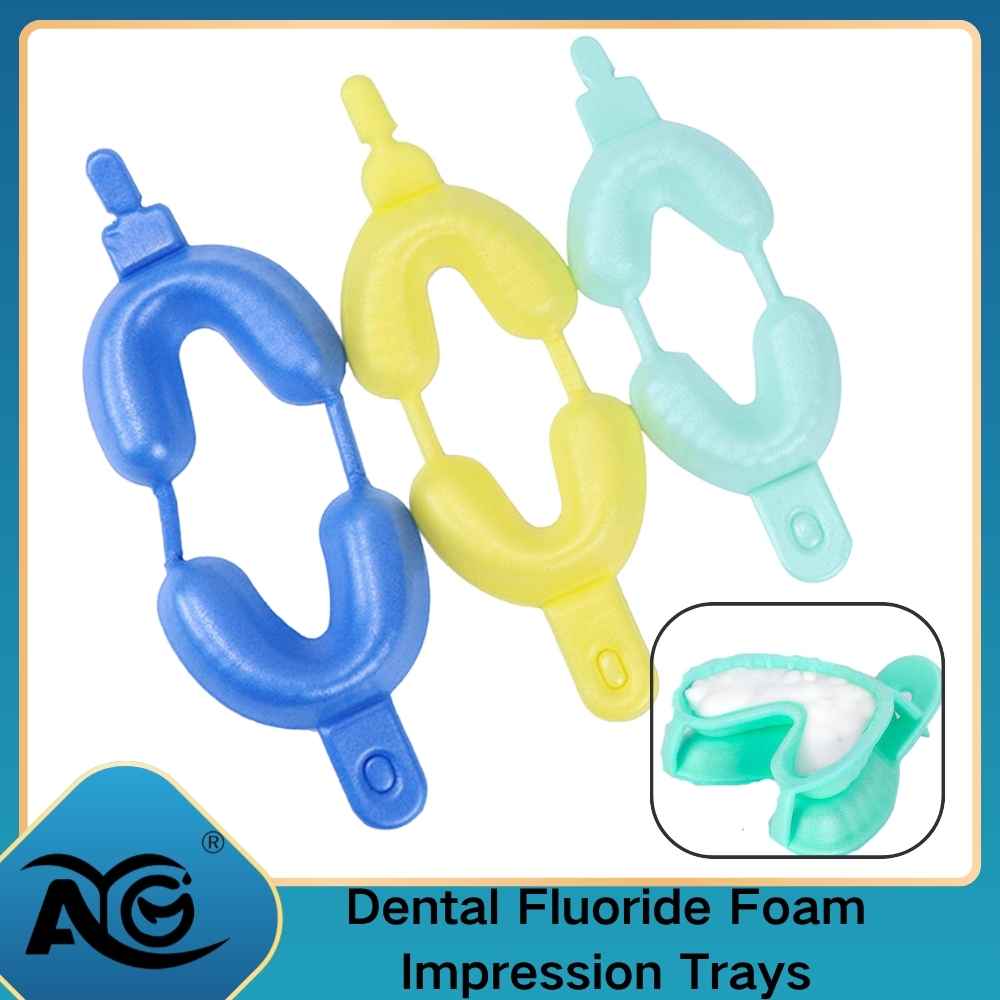 AG Dental Disposable Tray Fluo - Teeth Whitening Trays ulasan dan harga
