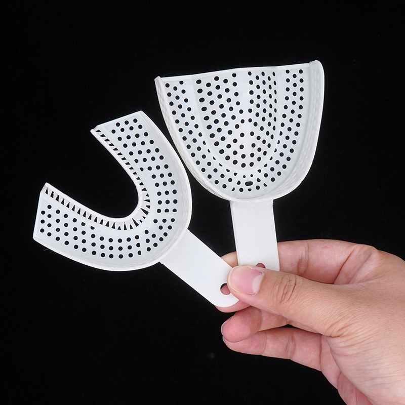 1pair Disposable Dental Impres - Teeth Whitening Trays ulasan dan harga