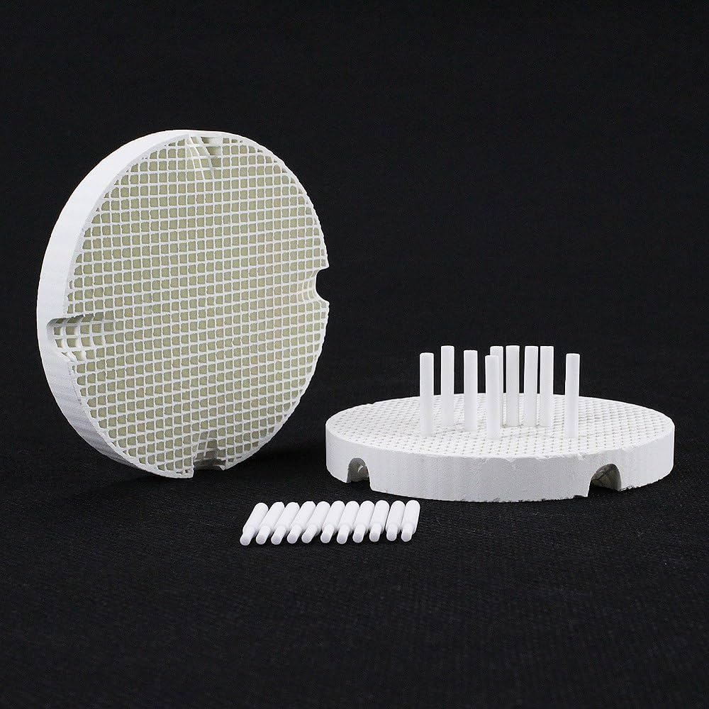 LODDEN Ceramic Honeycomb Firin - Teeth Whitening Trays ulasan dan harga