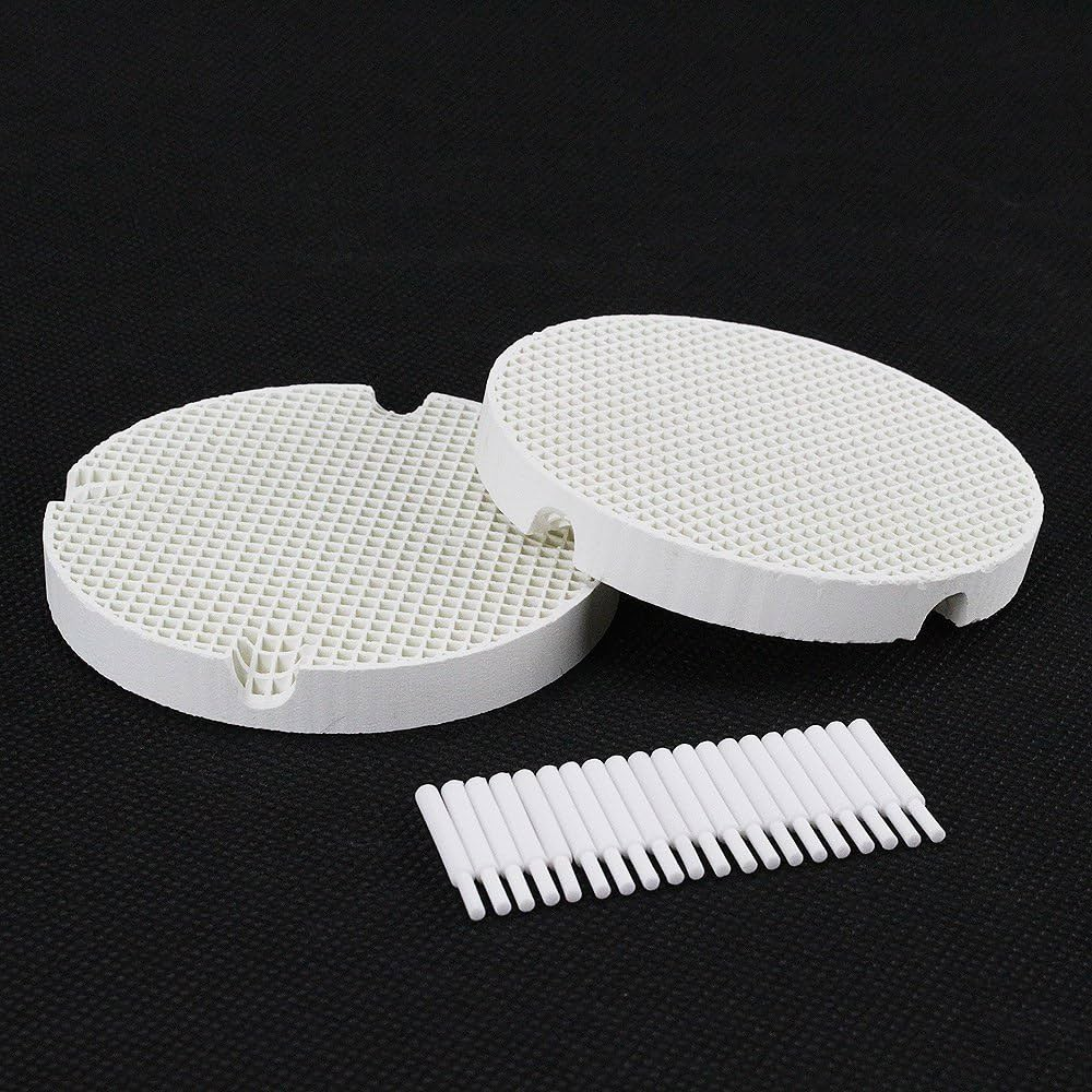 LODDEN Ceramic Honeycomb Firin - Teeth Whitening Trays ulasan dan harga
