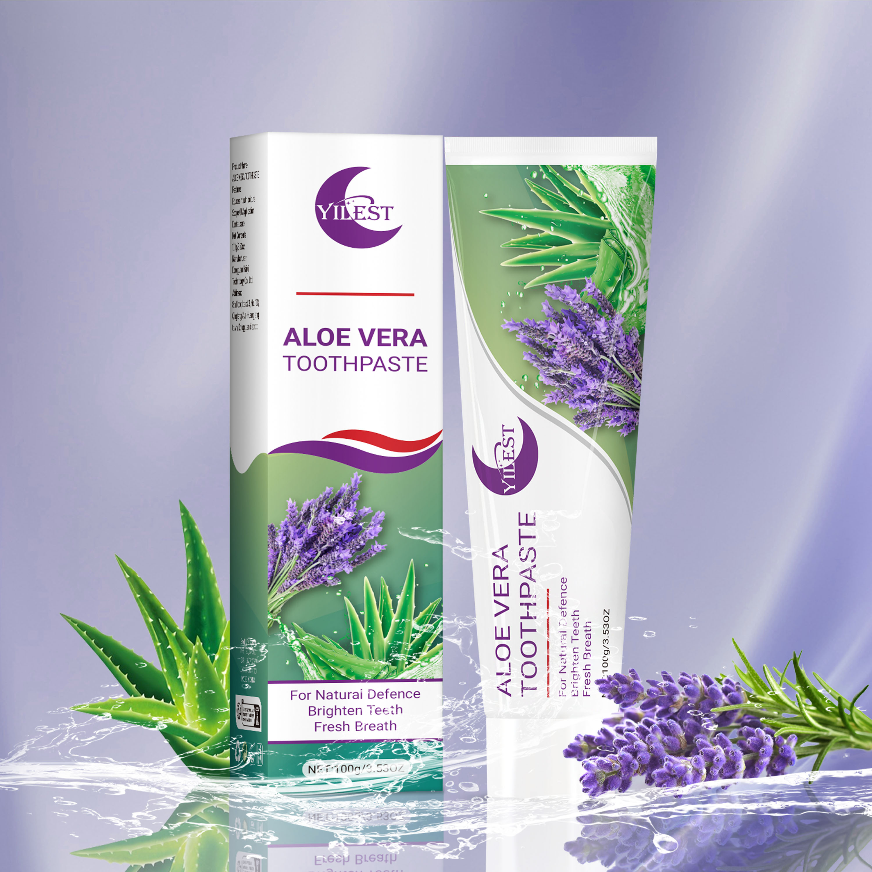 Toothpaste Deep Cleaning White - Teeth Whitening Naturally ulasan dan harga