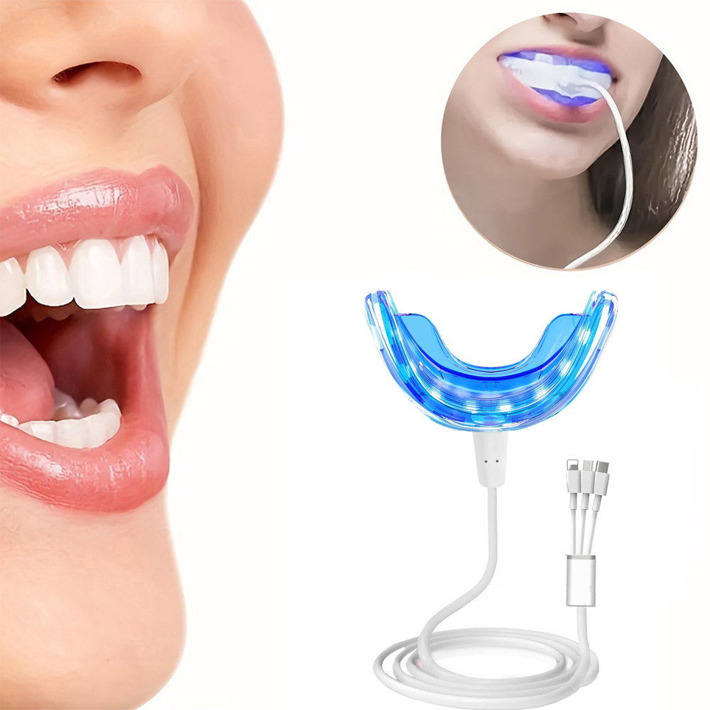 Portable Teeth Whitening Lamp  - Teeth Whitening Singapore ulasan dan harga