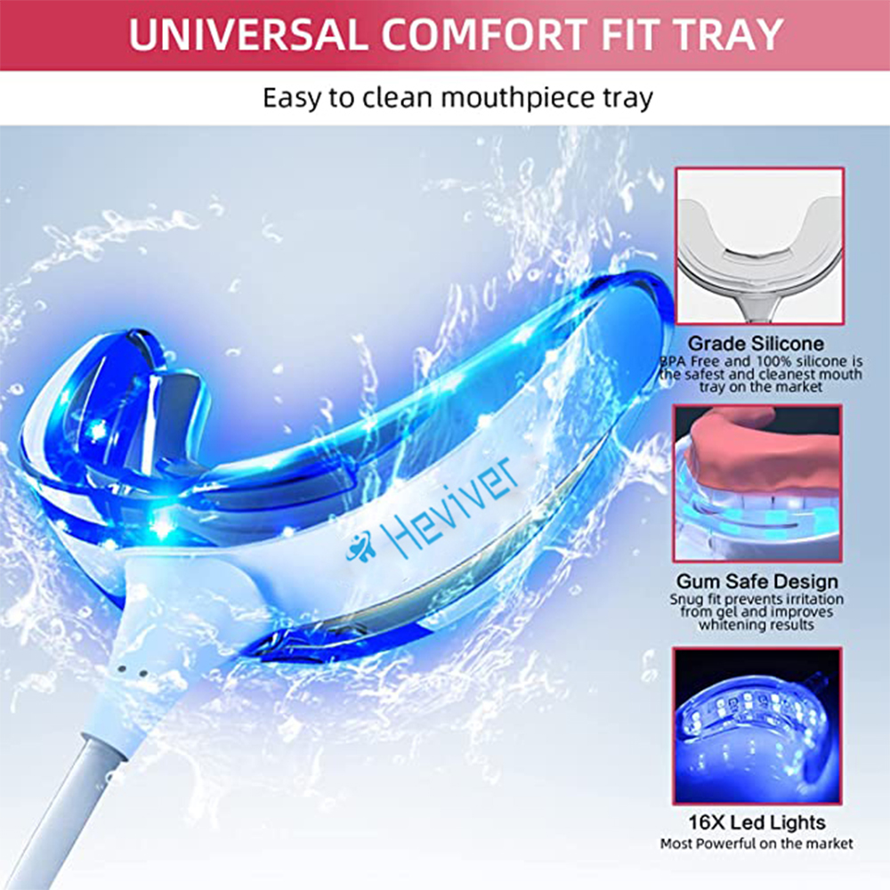 Portable Teeth Whitening Lamp  - Teeth Whitening Singapore ulasan dan harga