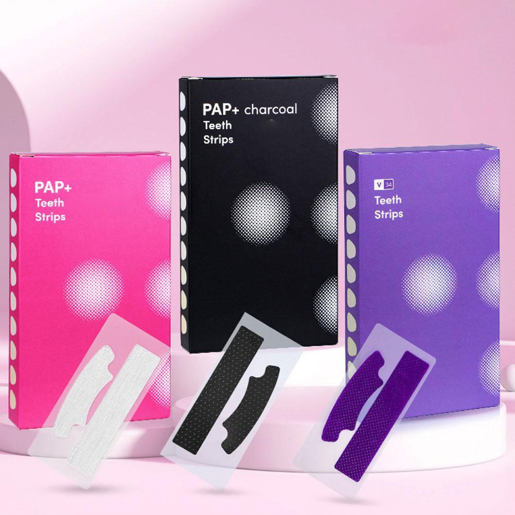 7Pairs 14Strips Teeth Whitenin - Teeth Whitening Filter ulasan dan harga